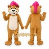 Brown Squirrel Mascot Costume for Children's Events Brown Squirrel Mascot Costume for Children's Events
