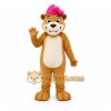 Brown Squirrel Mascot Costume for Children's Events Brown Squirrel Mascot Costume for Children's Events