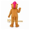 Brown Squirrel Mascot Costume for Children's Events Brown Squirrel Mascot Costume for Children's Events