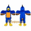 Blue Bird Mascot Costume for Sports Events Blue Bird Mascot Costume for Sports Events
