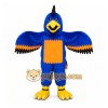 Blue Bird Mascot Costume for Sports Events Blue Bird Mascot Costume for Sports Events