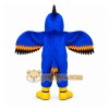 Blue Bird Mascot Costume for Sports Events Blue Bird Mascot Costume for Sports Events