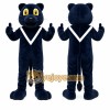 Black Panther Mascot Costume for Sports Events Black Panther Mascot Costume for Sports Events