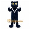Black Panther Mascot Costume for Sports Events Black Panther Mascot Costume for Sports Events