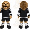 Brown Lion Mascot Costume for Sports Events
