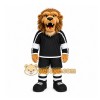 Brown Lion Mascot Costume for Sports Events Brown Lion Mascot Costume for Sports Events