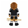 Brown Lion Mascot Costume for Sports Events Brown Lion Mascot Costume for Sports Events
