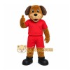 Brown Dog Mascot Costume for Events and Promotions Brown Dog Mascot Costume for Events and Promotions