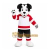 Black Dog Mascot Costume for Sports Events Black Dog Mascot Costume for Sports Events