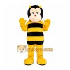 Yellow Bee Mascot Costume for Children's Events Yellow Bee Mascot Costume for Children's Events