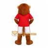 Brown Monkey Mascot Costume for Sports Events Brown Monkey Mascot Costume for Sports Events