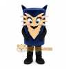 Blue Cartoon Animal Head Mascot Costume for Events and Promotions Blue Cartoon Animal Head Mascot Costume for Events and Promotions