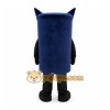 Blue Cartoon Animal Head Mascot Costume for Events and Promotions Blue Cartoon Animal Head Mascot Costume for Events and Promotions