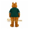 Brown Dog Mascot Costume for Events and Promotions Brown Dog Mascot Costume for Events and Promotions