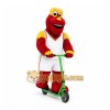 Red Bird Mascot Costume for Sports Events Red Bird Mascot Costume for Sports Events