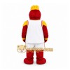 Red Bird Mascot Costume for Sports Events Red Bird Mascot Costume for Sports Events