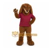 Brown Dog Mascot Costume for Events and Promotions Brown Dog Mascot Costume for Events and Promotions