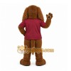 Brown Dog Mascot Costume for Events and Promotions Brown Dog Mascot Costume for Events and Promotions