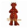 Brown Dragon Mascot Costume for Events and Promotions Brown Dragon Mascot Costume for Events and Promotions