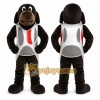 Black Dog Mascot Costume for Events and Promotions Black Dog Mascot Costume for Events and Promotions
