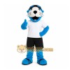Blue Seal Mascot Costume for Sports Events Blue Seal Mascot Costume for Sports Events