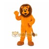 Orange Lion Mascot Costume for Children's Events Orange Lion Mascot Costume for Children's Events