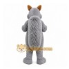 Gray Squirrel Mascot Costume for Events and Promotions Gray Squirrel Mascot Costume for Events and Promotions