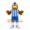 Brown Bird Mascot Costume for Sports Events Brown Bird Mascot Costume for Sports Events