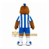 Brown Bird Mascot Costume for Sports Events Brown Bird Mascot Costume for Sports Events