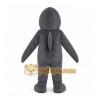 Gray Shark Mascot Costume for Events and Promotions Gray Shark Mascot Costume for Events and Promotions