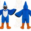 Blue Blue Jay Mascot Costume for Events and Promotions