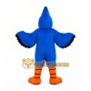 Blue Blue Jay Mascot Costume for Events and Promotions Blue Blue Jay Mascot Costume for Events and Promotions