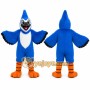 Blue Blue Jay Mascot Costume for Events and Promotions