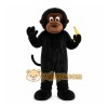 Black Monkey Mascot Costume for Events and Promotions Black Monkey Mascot Costume for Events and Promotions