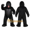 Black Gorilla Mascot Costume for Events and Promotions Black Gorilla Mascot Costume for Events and Promotions