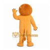 Orange Lion Mascot Costume for School Events Orange Lion Mascot Costume for School Events