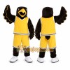 Black Bird Mascot Costume for Sports Events Black Bird Mascot Costume for Sports Events