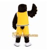 Black Bird Mascot Costume for Sports Events Black Bird Mascot Costume for Sports Events