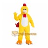 Yellow Chicken Mascot Costume for Restaurant Promotions Yellow Chicken Mascot Costume for Restaurant Promotions