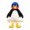 Black Penguin Mascot Costume for Events and Promotions