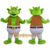 Green Goblin Mascot Costume for Events and Promotions Green Goblin Mascot Costume for Events and Promotions
