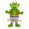 Green Goblin Mascot Costume for Events and Promotions Green Goblin Mascot Costume for Events and Promotions