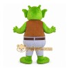 Green Goblin Mascot Costume for Events and Promotions Green Goblin Mascot Costume for Events and Promotions