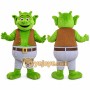 Green Goblin Mascot Costume for Events and Promotions