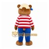 Brown Bear Mascot Costume for Children's Events Brown Bear Mascot Costume for Children's Events