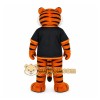 Orange Tiger Mascot Costume for Sports Events Orange Tiger Mascot Costume for Sports Events