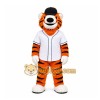 Orange Tiger Mascot Costume for Sports Events Orange Tiger Mascot Costume for Sports Events