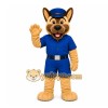 Brown Dog Mascot Costume for Events and Promotions