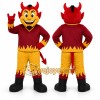 Red Devil Mascot Costume for Events and Promotions Red Devil Mascot Costume for Events and Promotions