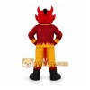 Red Devil Mascot Costume for Events and Promotions Red Devil Mascot Costume for Events and Promotions